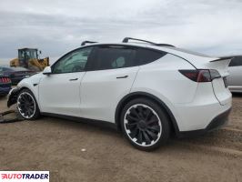 Tesla Model Y 2021 Tesla Model Y 2021