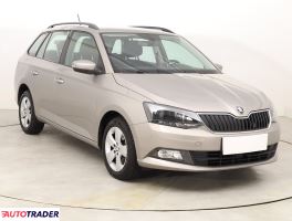 Skoda Fabia 2015 1.2 108 KM