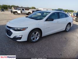 Chevrolet Malibu 2024 1