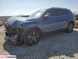 Volkswagen Tiguan 2019 2