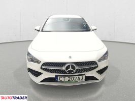 Mercedes CLA 2020 2.0 150 KM