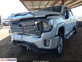 GMC Sierra 2022 6