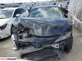 Toyota Camry 2024 2