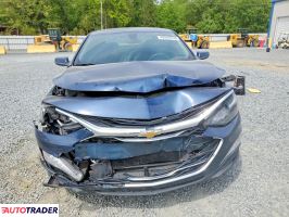 Chevrolet Malibu 2020 1