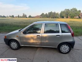 Fiat Punto 1997 1.2 85 KM