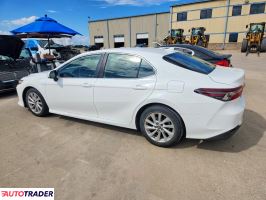 Toyota Camry 2021 2