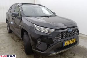 Toyota RAV 4 2022 2.5