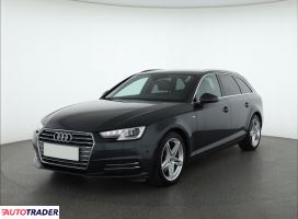 Audi A4 2016 2.0 147 KM