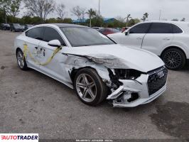 Audi A5 2021 2