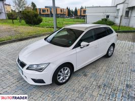 Seat Leon 2018 1.6 115 KM