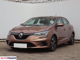 Renault Megane 2021 1.3 138 KM