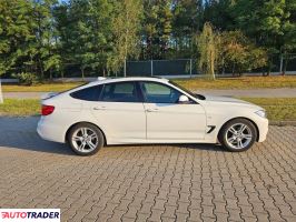 BMW 320 2015 2.0 184 KM BMW 320 2015 2.0 184 KM