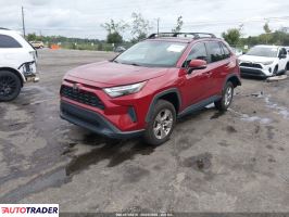 Toyota Pozostałe 2022 2