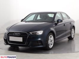 Audi A3 2018 1.5 147 KM Audi A3 2018 1.5 147 KM