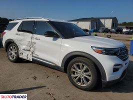 Ford Explorer 2021 2