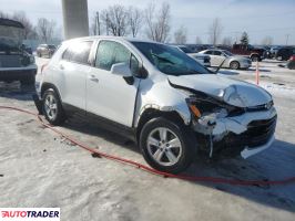 Chevrolet Trax 2020 1