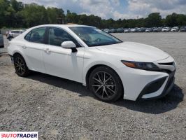 Toyota Camry 2023 2 Toyota Camry 2023 2