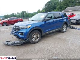 Ford Explorer 2021 2