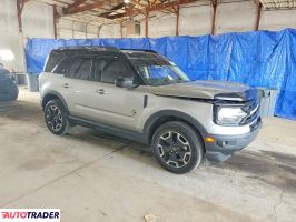 Ford Bronco 2021 1