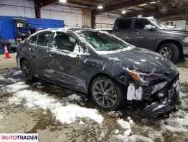 Toyota Corolla 2026 2