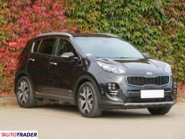 Kia Sportage 2017 1.6 174 KM Kia Sportage 2017 1.6 174 KM