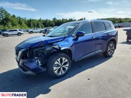 Nissan Rogue 2022 1 Nissan Rogue 2022 1