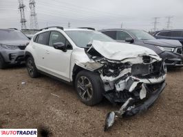 Subaru Pozostałe 2024 2