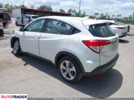 Honda HR-V 2021 1 Honda HR-V 2021 1