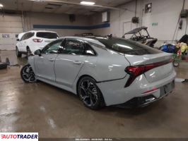 Kia Pozostałe 2025 2