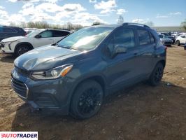 Chevrolet Trax 2021 1