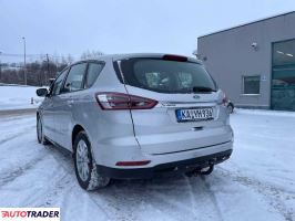 Ford S-Max 2019 2.0 150 KM