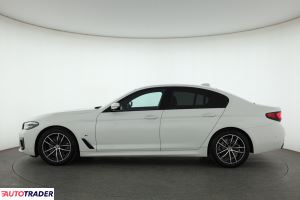 BMW 520 2022 2.0 187 KM