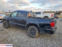 Toyota Tacoma 2022 3