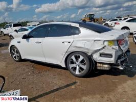 Kia Optima 2019 2