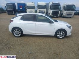 Opel Corsa 2022 1.2 100 KM Opel Corsa 2022 1.2 100 KM