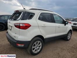 Ford EcoSport 2021 2 Ford EcoSport 2021 2