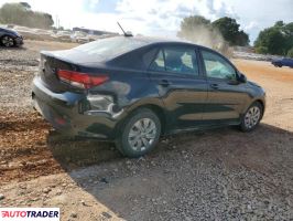 Kia Rio 2019 1 Kia Rio 2019 1
