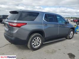 Chevrolet Traverse 2020 3