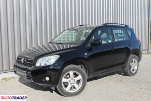 Toyota RAV 4 2006 2.0 152 KM Toyota RAV 4 2006 2.0 152 KM