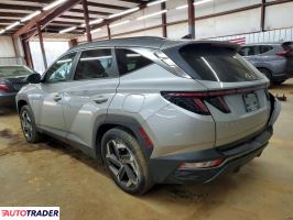 Hyundai Tucson 2023 2