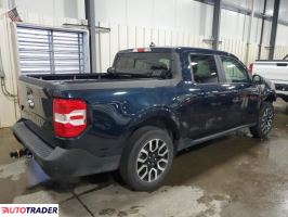 Ford Maverick 2022 2 Ford Maverick 2022 2