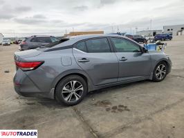 Nissan Sentra 2020 2