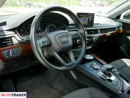 Audi A4 2017 3.0 272 KM