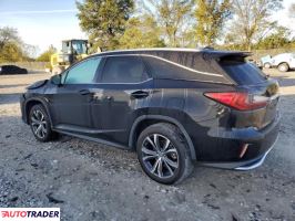 Lexus RX 2020 3