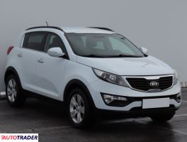 Kia Sportage - zobacz ofertę