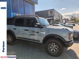 Ford Bronco 2023 2.7 335 KM Ford Bronco 2023 2.7 335 KM
