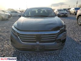 Volkswagen Passat 2022 2 Volkswagen Passat 2022 2