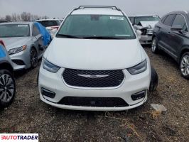 Chrysler Pacifica 2022 3