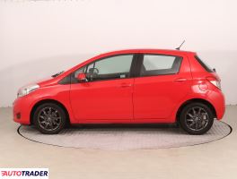 Toyota Yaris 2012 1.3 97 KM