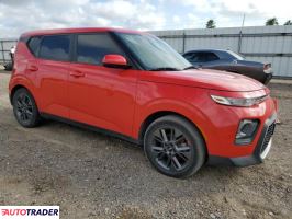 Kia Soul 2021 2